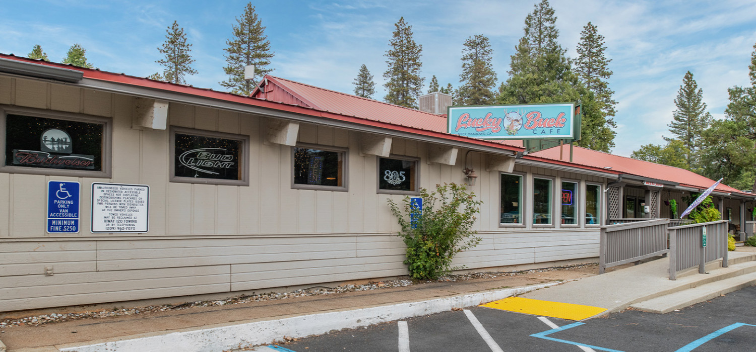 NAVIGATE WITH EASE TO OUR GROVELAND, CALIFORNIA CAFE USE OUR INTERACTIVE MAP
