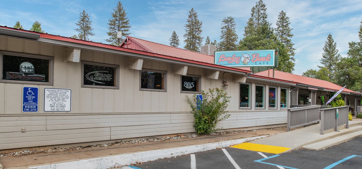 NAVIGATE WITH EASE TO OUR GROVELAND, CALIFORNIA CAFE USE OUR INTERACTIVE MAP